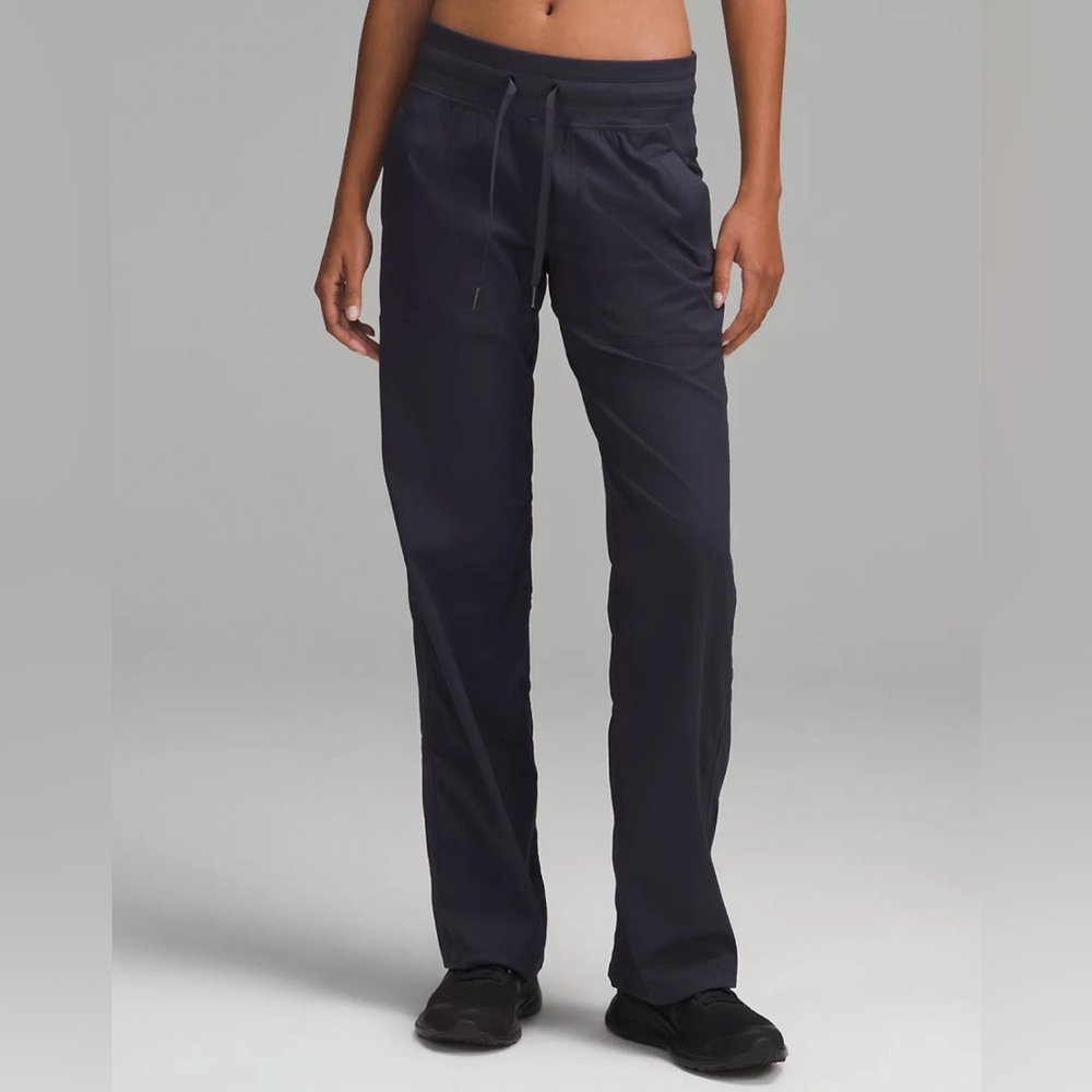 Lululemon Black Dance Studio Pants Size 8